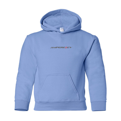 Youth Ampere Pullover Hoodie
