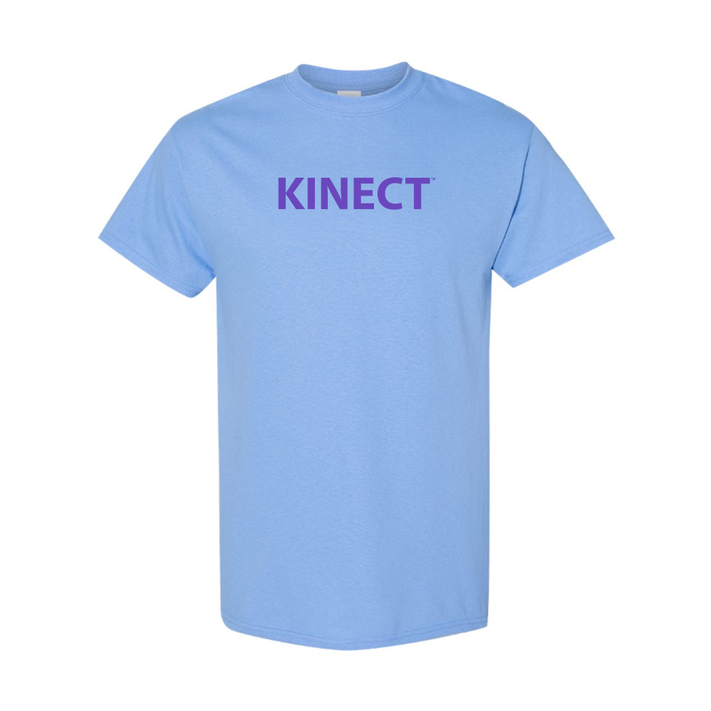 Men's Kinect Logo Cotton T-Shirt
