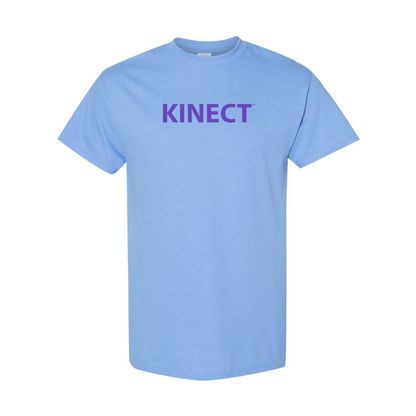 Men's Kinect Logo Cotton T-Shirt