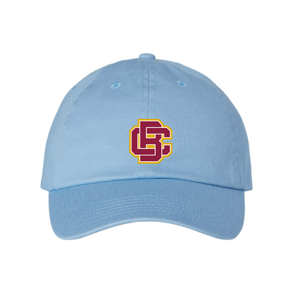 Bethune Cookman Wildcats  Valucap Adult Bio-Washed Classic Dad Hat