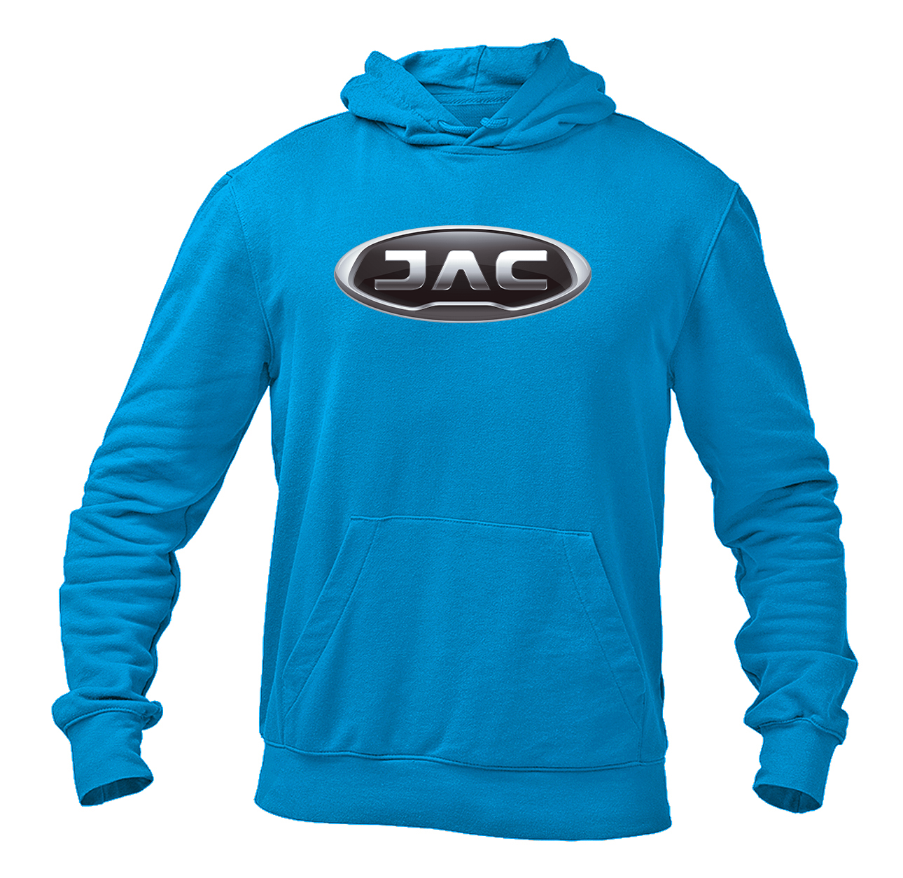 Men's JAC Logo Pullover Hoodie