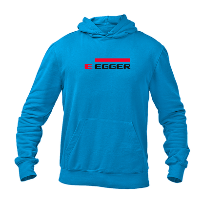 Men's Egger Logo Pullover Hoodie