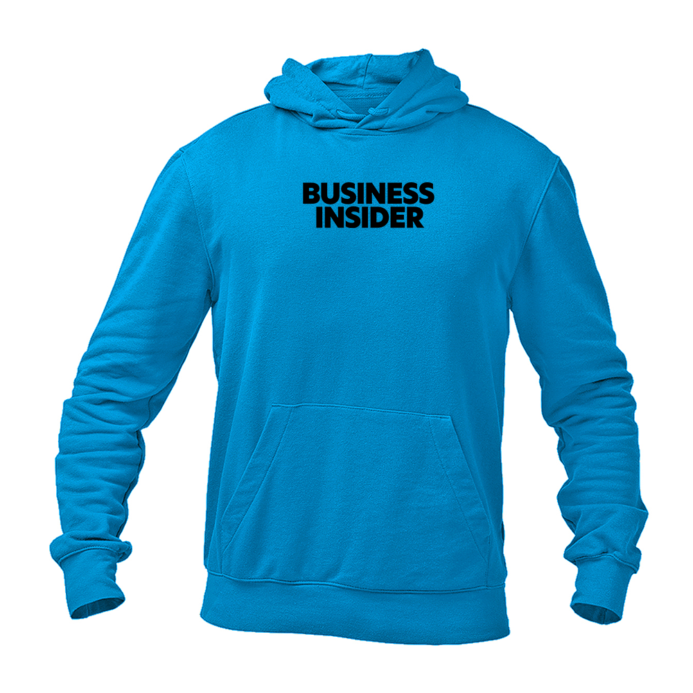 Men's Business Insider Logo Pullover Hoodie