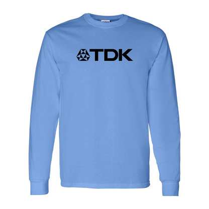 Youth TDK Logo Long sleeves