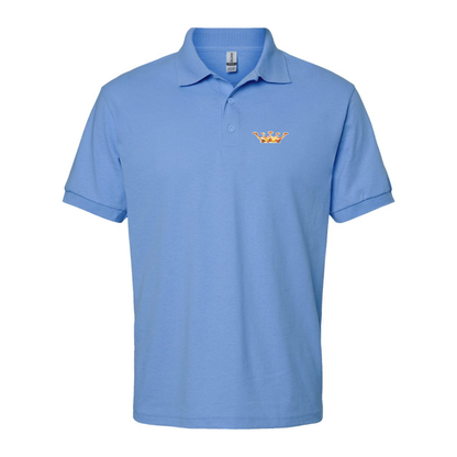 Men's Monarch Logo Dry Blend Polo