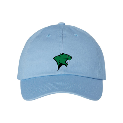Chicago State Cougars Valucap Adult Bio-Washed Classic Dad Hat