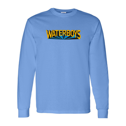 Youth  The Waterboys  Logo   Long sleeves