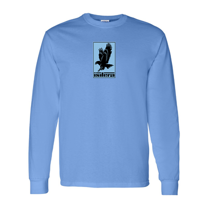 Youth  Isdera Logo Long sleeves