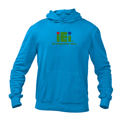 Men's IEI Logo  Pullover Hoodie