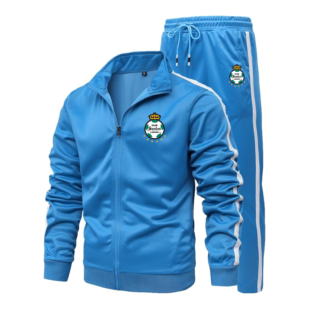 Men'sSantos Laguna Soccer  Dri-Fit TrackSuit