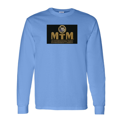 Youth MTM Logo Long sleeves