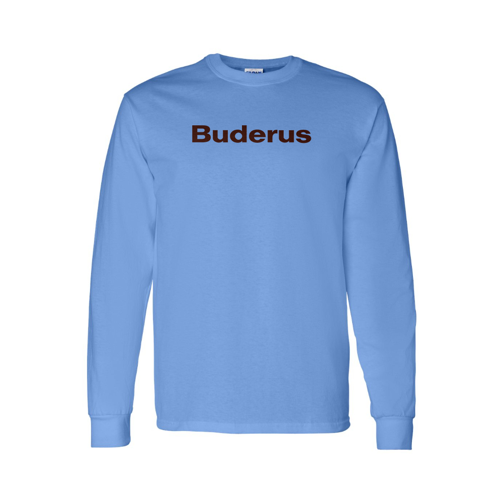 Men's Buderus Logo Long Sleeve T-Shirt
