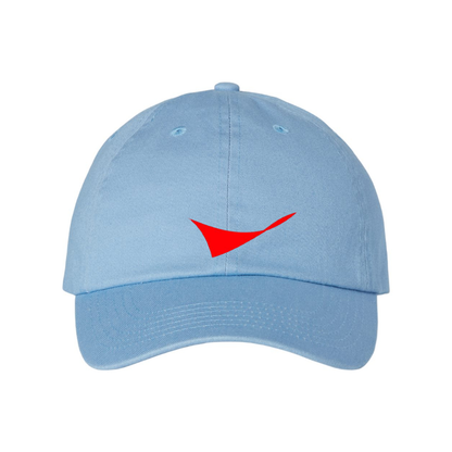 Conoco Phillips Symbol Valucap Adult Bio-Washed Classic Dad Hat