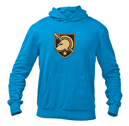 Men's   Army Black Knights  Heavy Blend Hooded Sweatshirt