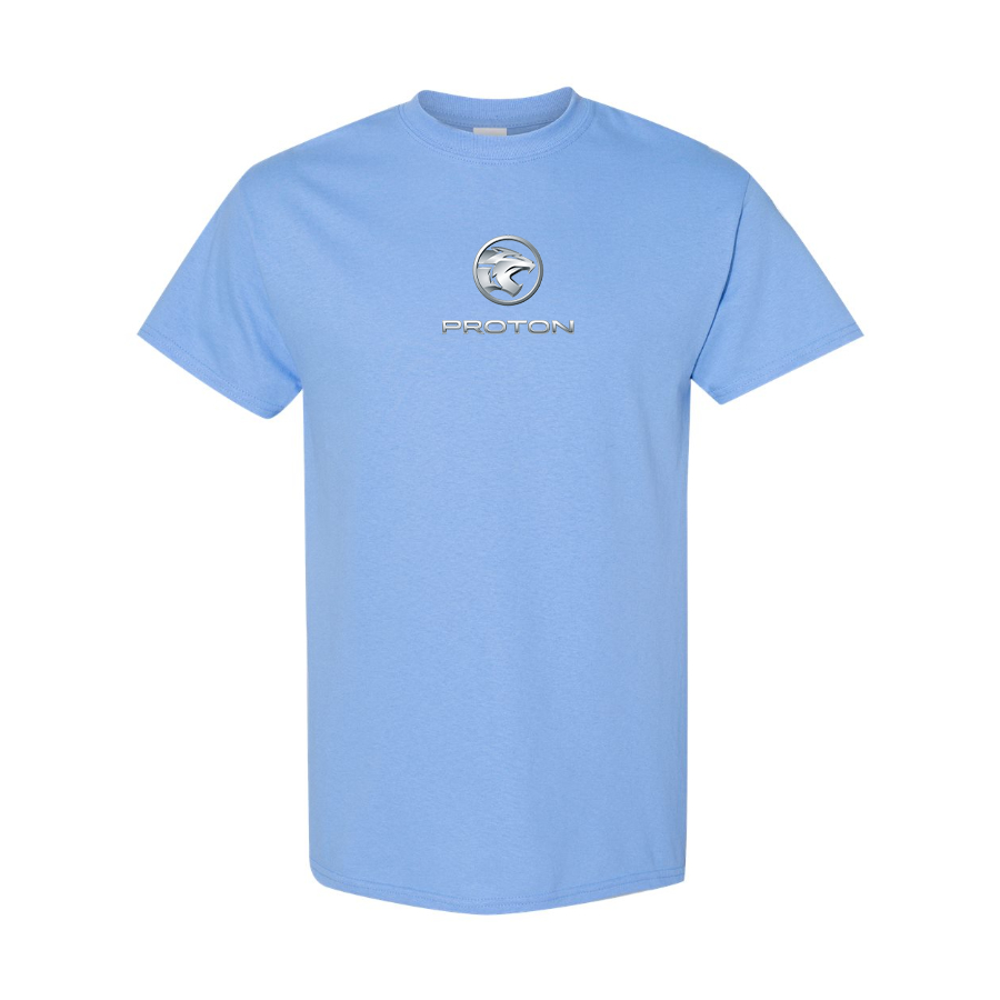 Men's Proton Logo Cotton T-Shirt