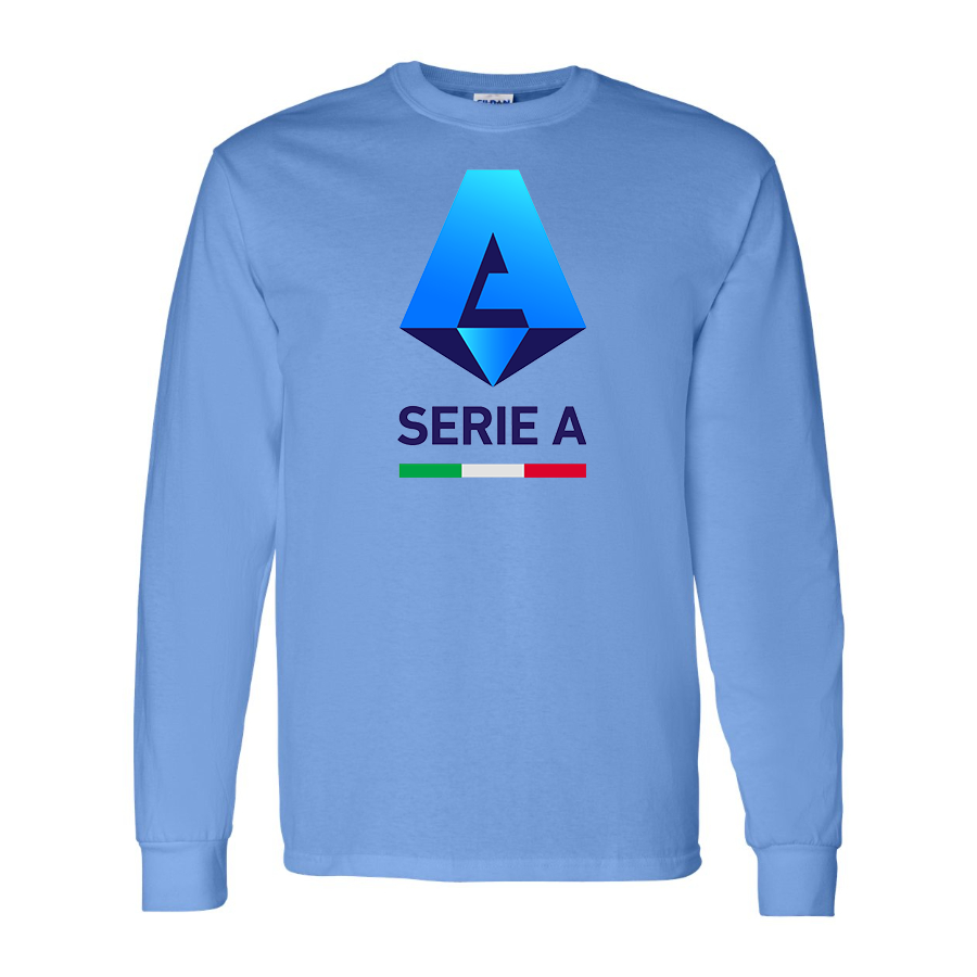 Youth Italian Serie A Logo Long sleeves