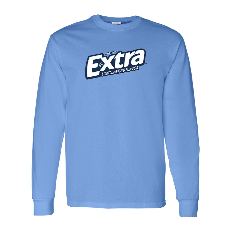 Youth  Extra Gum  Logo Long sleeves