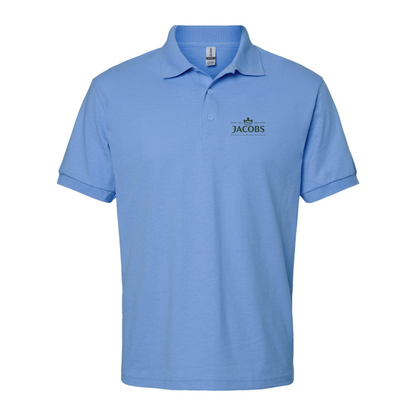Men's Jacobs Logo Dry Blend Polo
