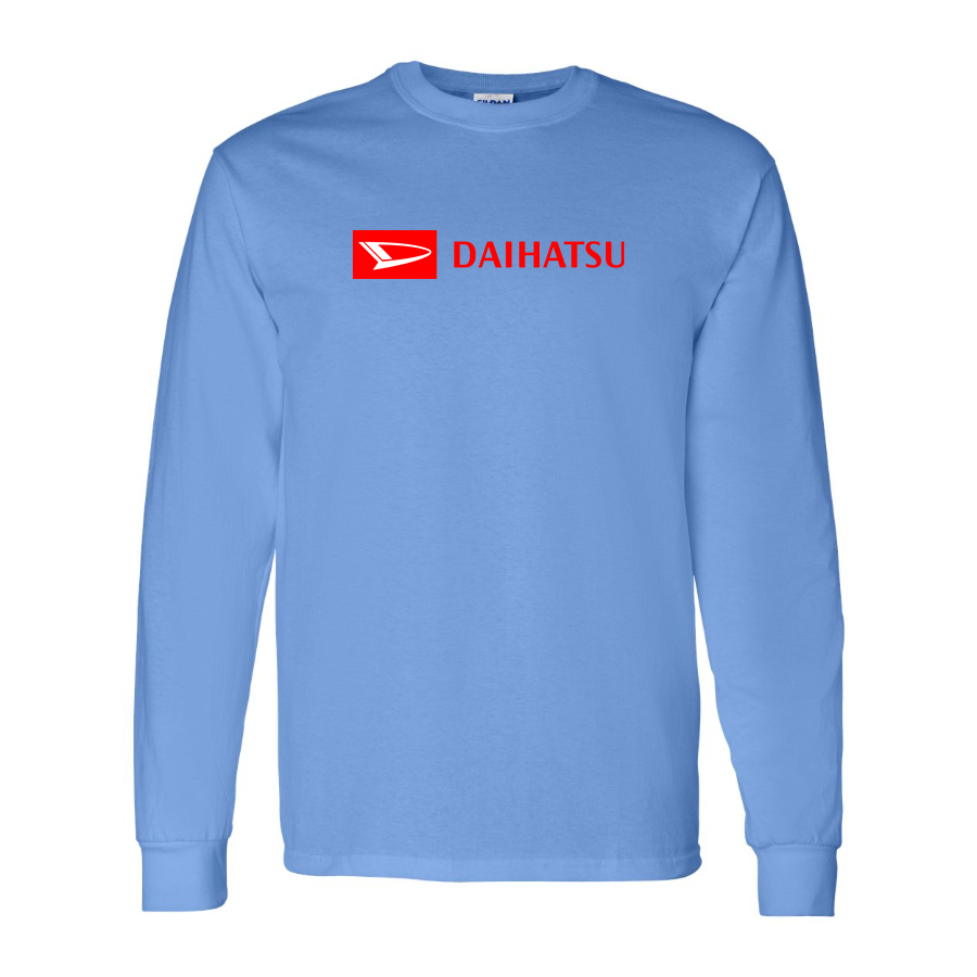 Youth  Daihatsu Logo Long sleeves