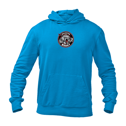 Men's Brampton Beast Logo Pullover Hoodie