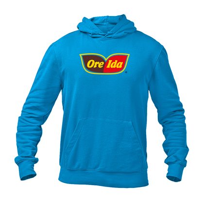Men's Ore Ida Logo  Pullover Hoodie