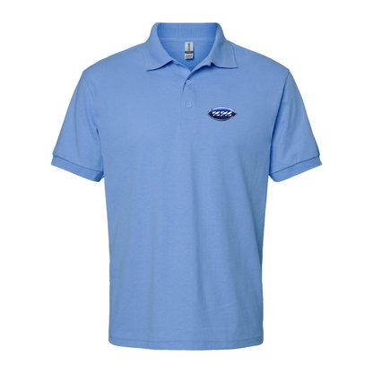 Men's Izh Logo Dry Blend Polo