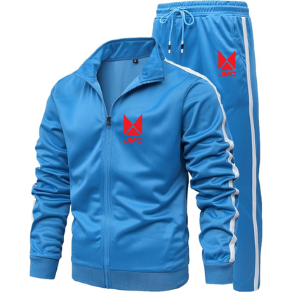 Men's Jiangling Motors Corporation Logo Dri-Fit TrackSuit
