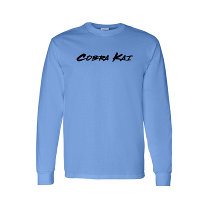 Men's Cobra Kai Long Sleeve T-Shirt