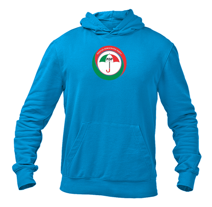 Men's  PDP   Logo  Pullover Hoodie