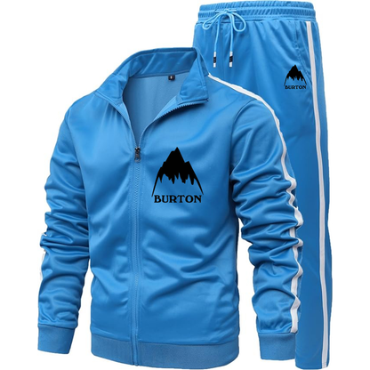 Men's  Burton Mountain Dri-Fit TrackSuit