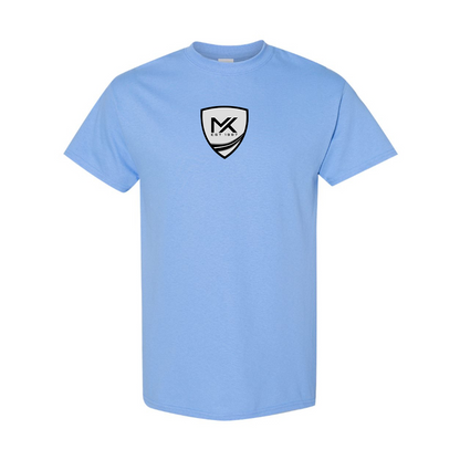 Men's MK Sportscars Logo Cotton T-Shirt