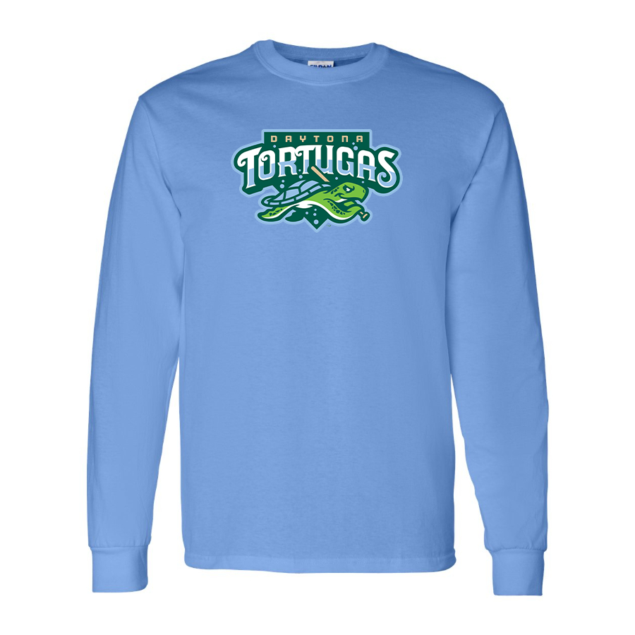 Youth Daytona Tortugas Logo Long sleeves
