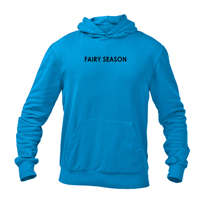 Men's Fairyseason Logo Pullover Hoodie