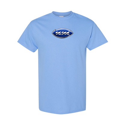 Men's Izh Logo Cotton T-Shirt