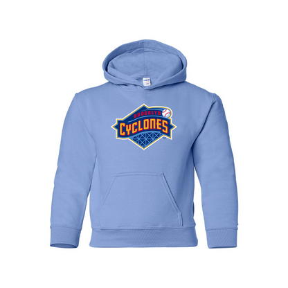 Youth Brooklyn Cyclones Pullover Hoodie