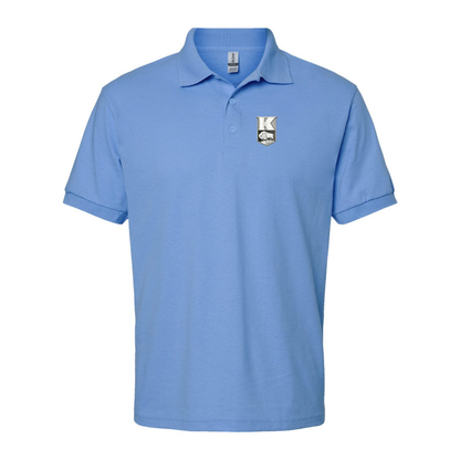 Men's Kaiser  Logo Dry Blend Polo
