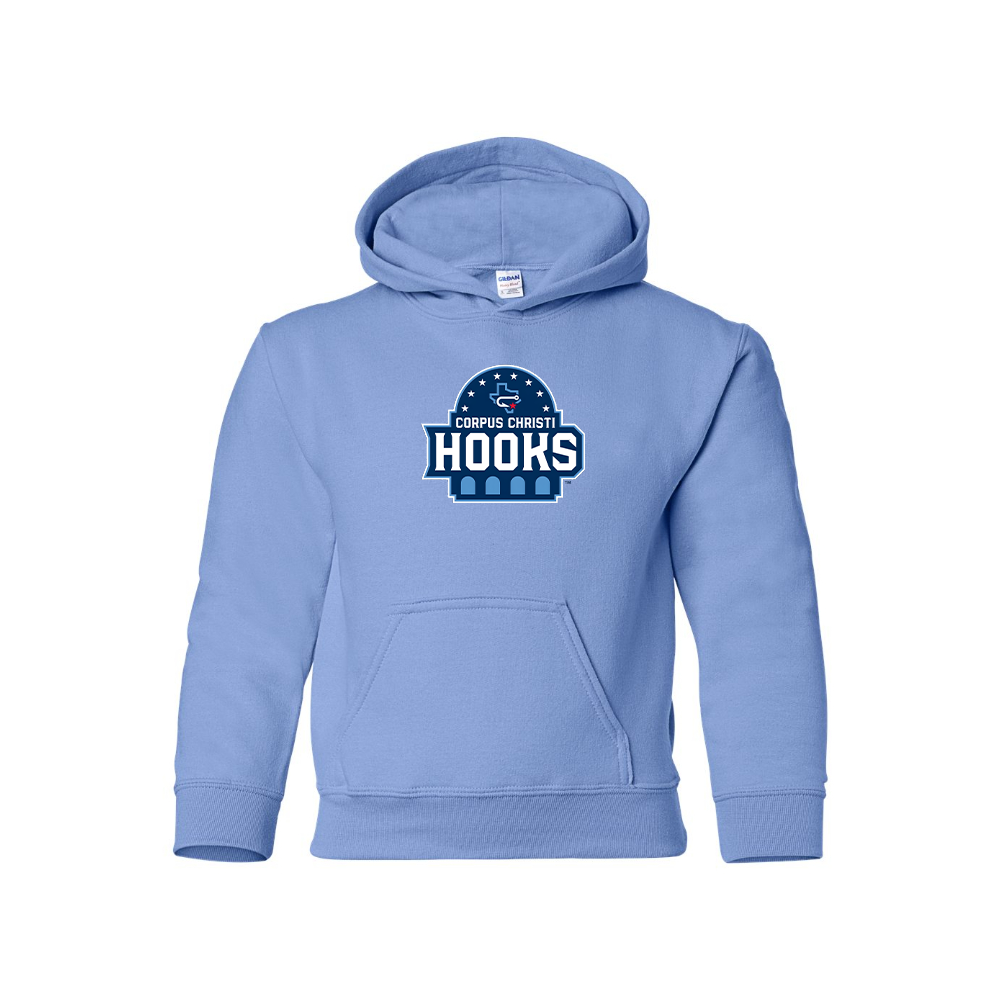Youth Corpus Christi Hooks Pullover Hoodie