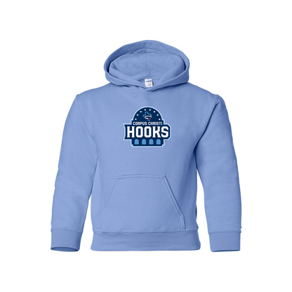 Youth Corpus Christi Hooks Pullover Hoodie