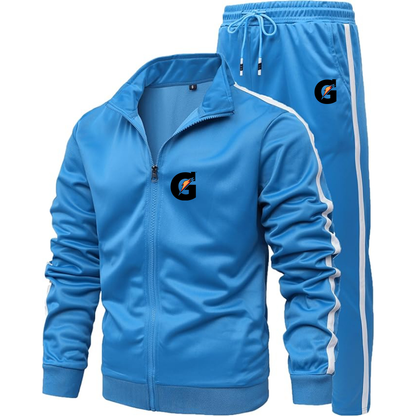 Men's Gatorade Logo Dri-Fit TrackSuit