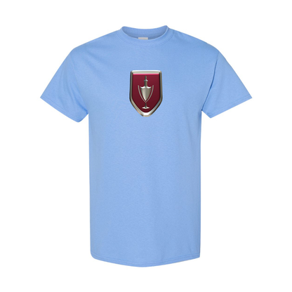 Men's Jinbei Logo Cotton T-Shirt