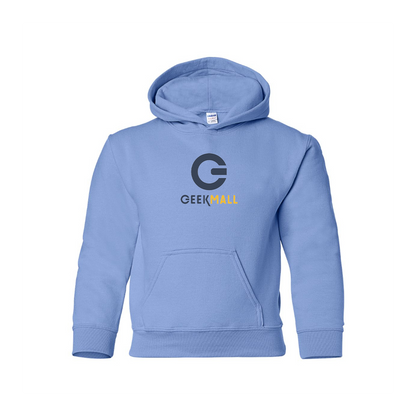 Youth Geekmall Logo  Pullover Hoodie