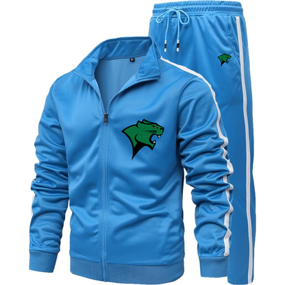 Men's Chicago State Cougars  Dri-Fit TrackSuit