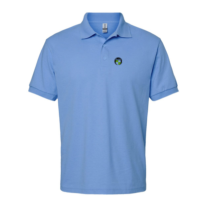 Men's Puch Logo Dry Blend Polo