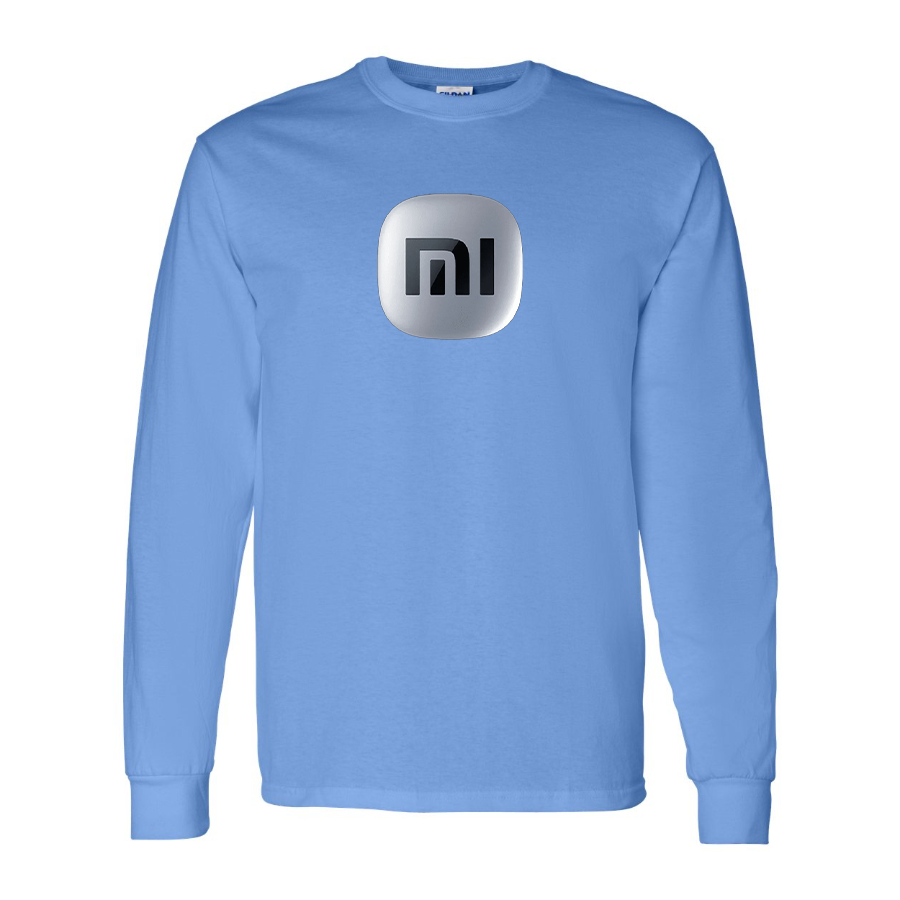 Youth Xiaomi SU7 Logo Long sleeves