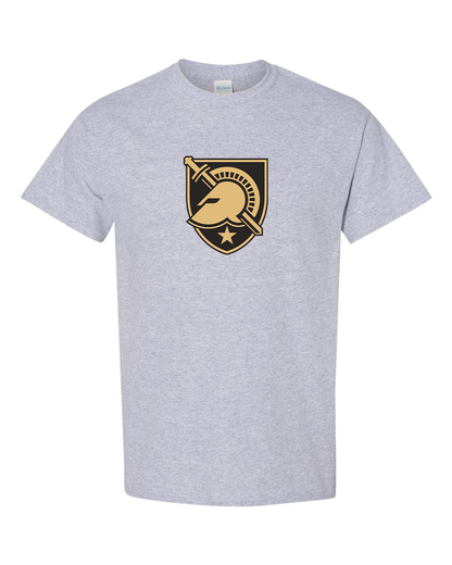Men's  Army Black Knights  Gildan Heavy Cotton T-Shirt