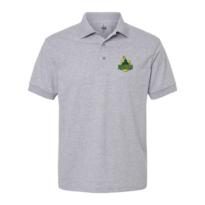 Men's Clarkson Golden Knights Dry Blend Jersey Polo