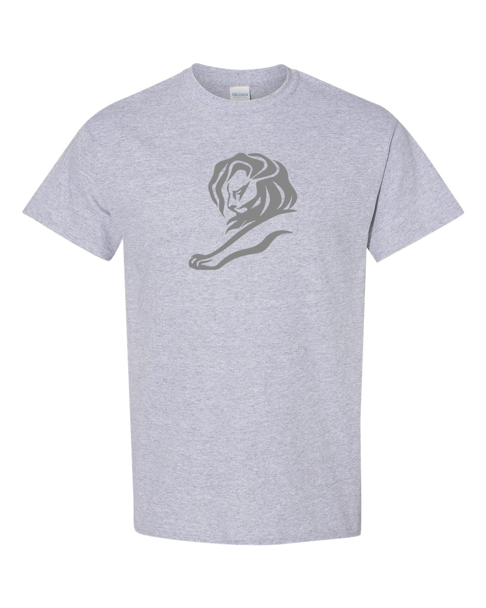 Men's   Cannes Lions  Gildan Heavy Cotton T-Shirt