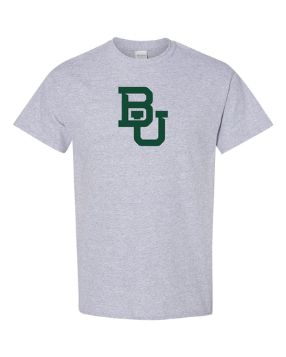 Men's  Baylor Bears  Gildan Heavy Cotton T-Shirt