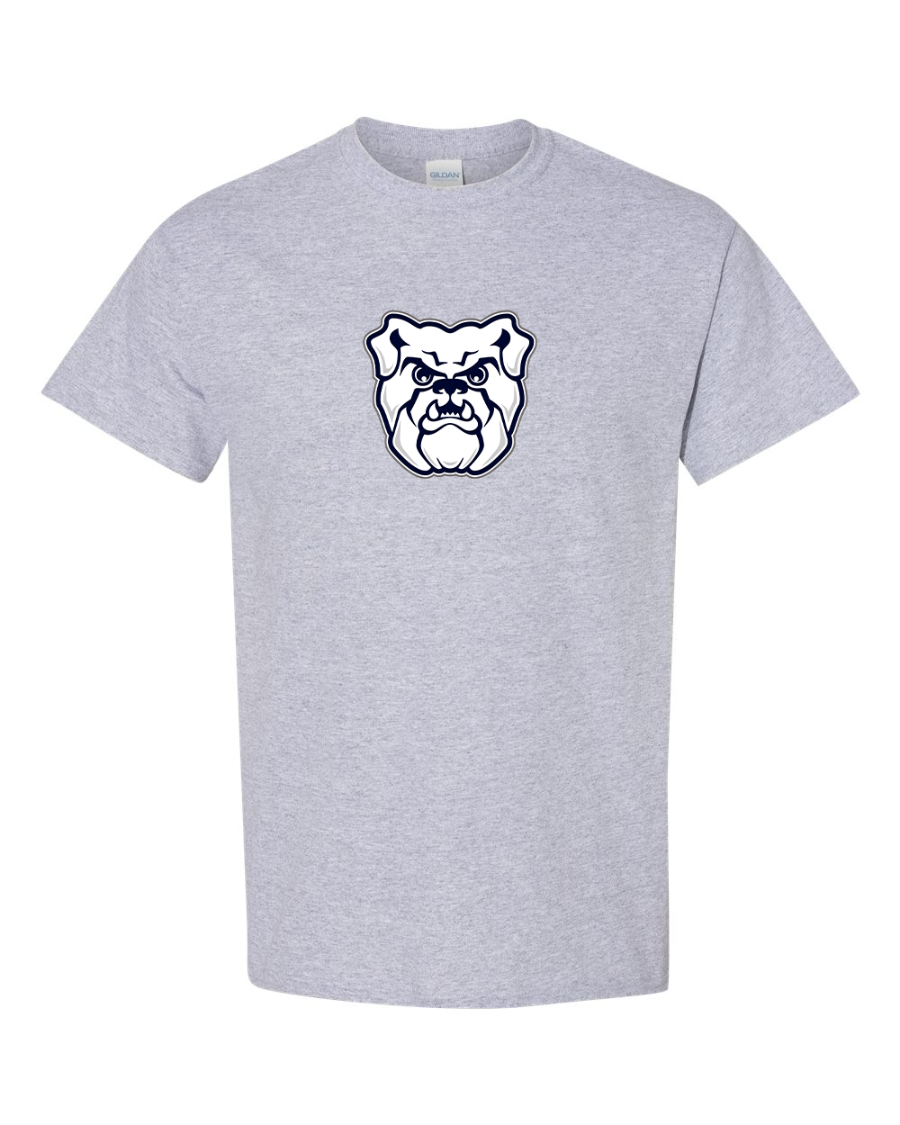 Men's  Butler Bulldogs  Gildan Heavy Cotton T-Shirt