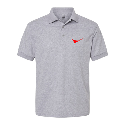 Men's Conoco Phillips Symbol Dry Blend Jersey Polo